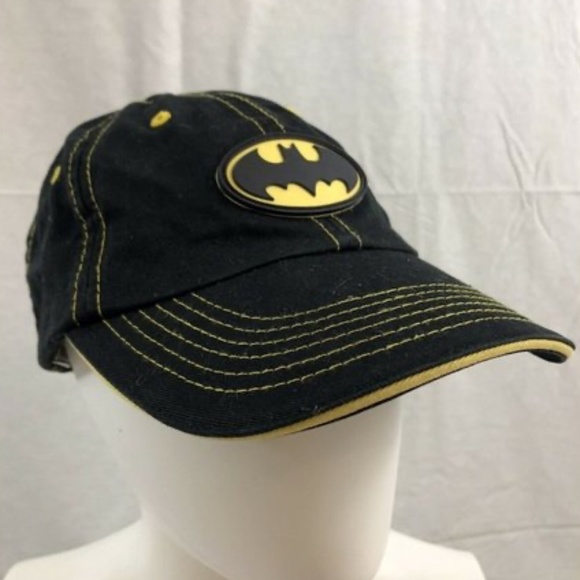 DC Comics Other - DC Comics Batman Kids Hat Cap Adjustable